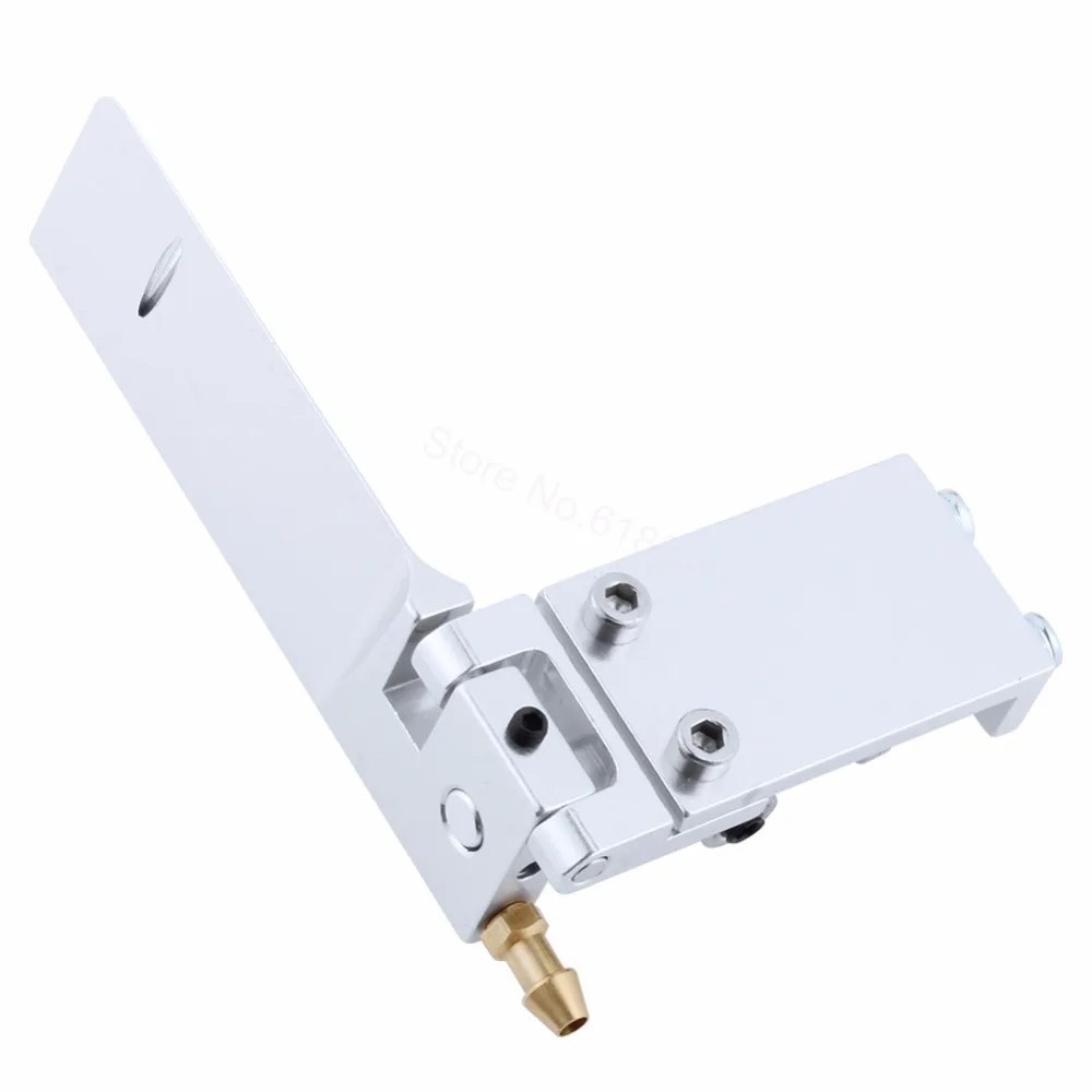 руль лодочный алюминиевый 75