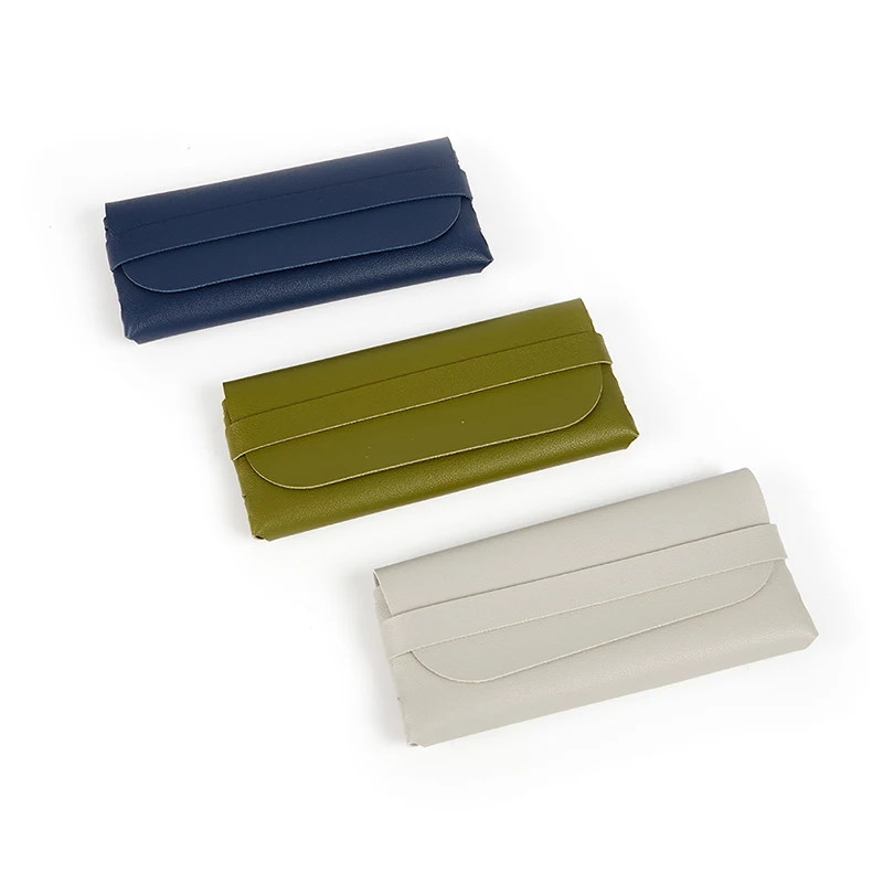 

1pcs Women Men Portable Sunglasses Case Box Reading Eyeglasses Box Accessories Unisex Fashion Glasses Bag Protective Case Cover