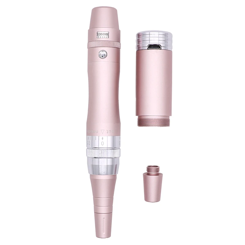 

Permanent Makeup Tattoo Machine Eyebrow Eyeliner Lip Makeup Machine Motor Tattoo Pen Gun Full-throwing Charging Tattoo Machine