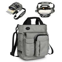 mens shoulder bagmulti functional crossbody messenger bag business satchel sling travel ipad documents briefcase