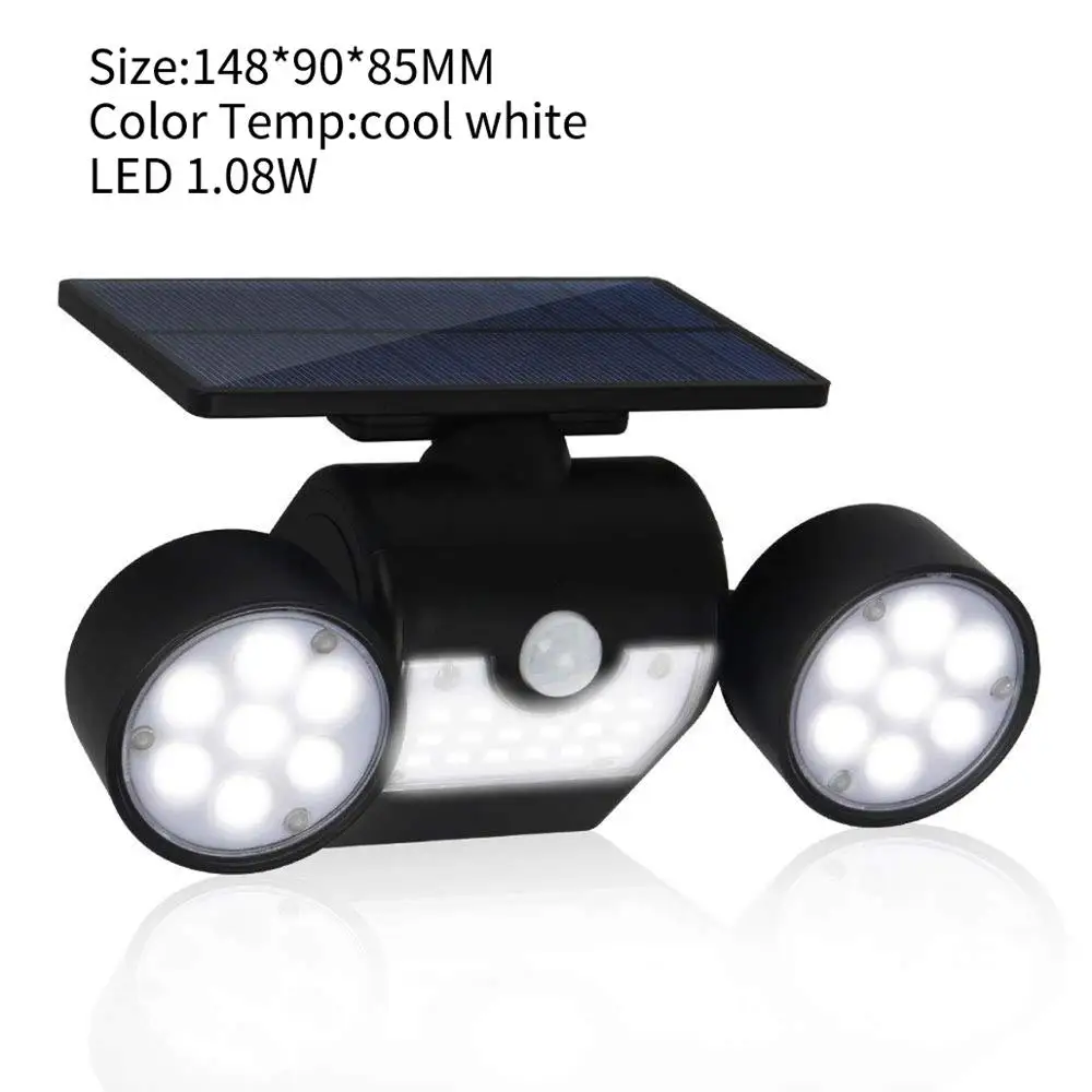 Светодиодные наружные сенсорные Настенные светильники Смарт светодиодные