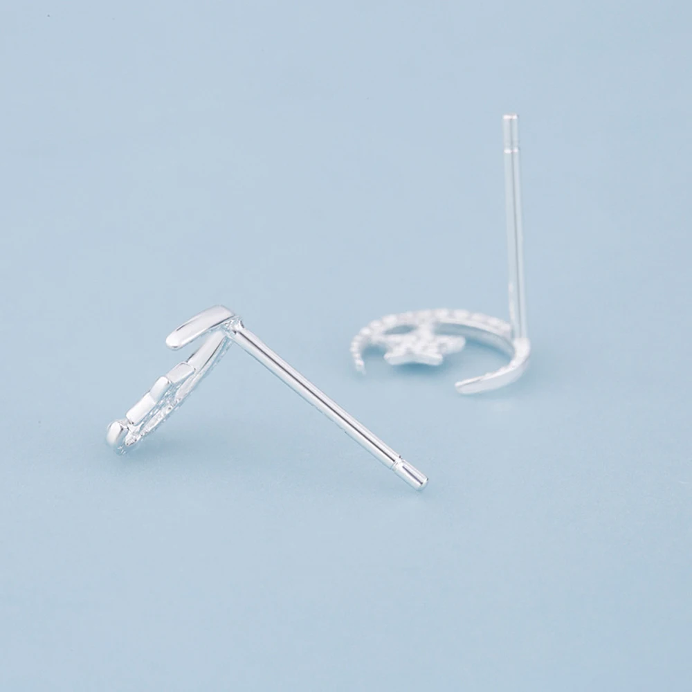 

Personality Is Contracted Fashion Stars Stud Earrings Women Jewelry Gift Sell Like Hot Cakes