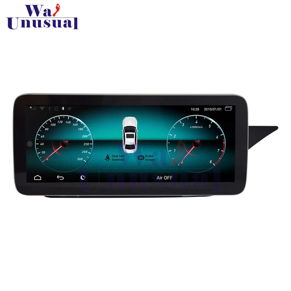 

Автомобильная Мультимедийная система NTG4.5, Android, 12,3 дюймов, стерео, для Mercedes Benz E W212 (2013-2014), оригинал, с GPS-навигацией Aux