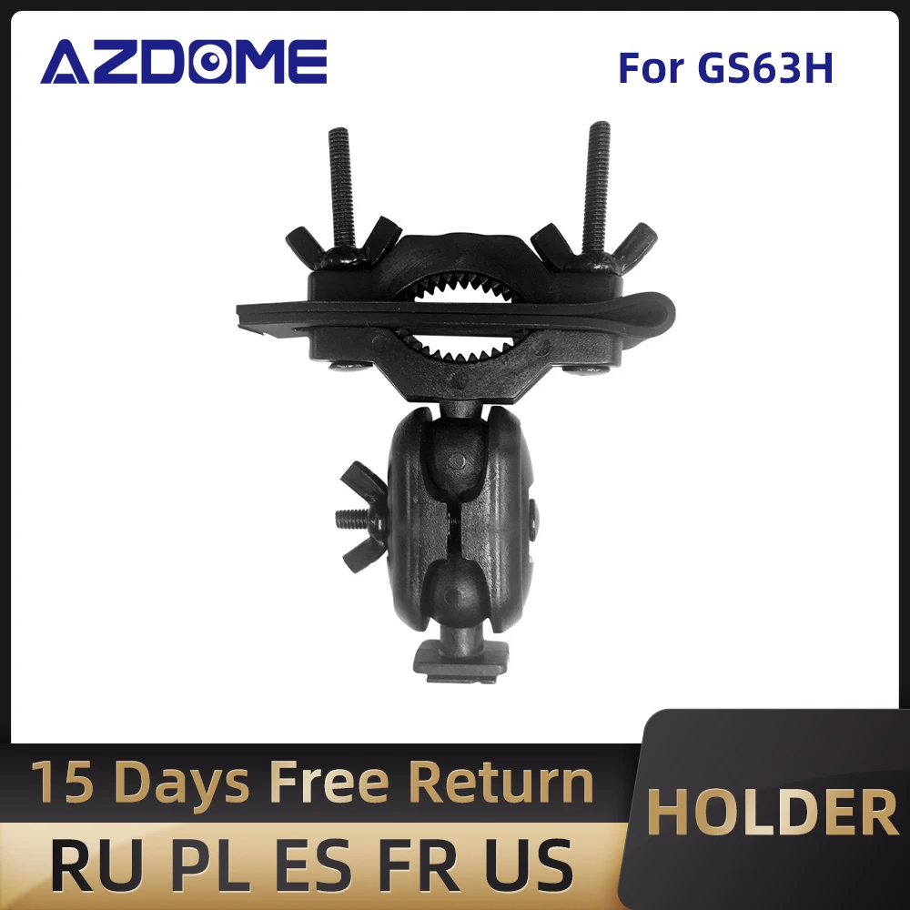 

Car Mirror Mount Holder Rearview DVR Driving Video Recorder For AZDOME GS63H GS65H M06 Dash Cam Registrator Bracket Camera DVRs