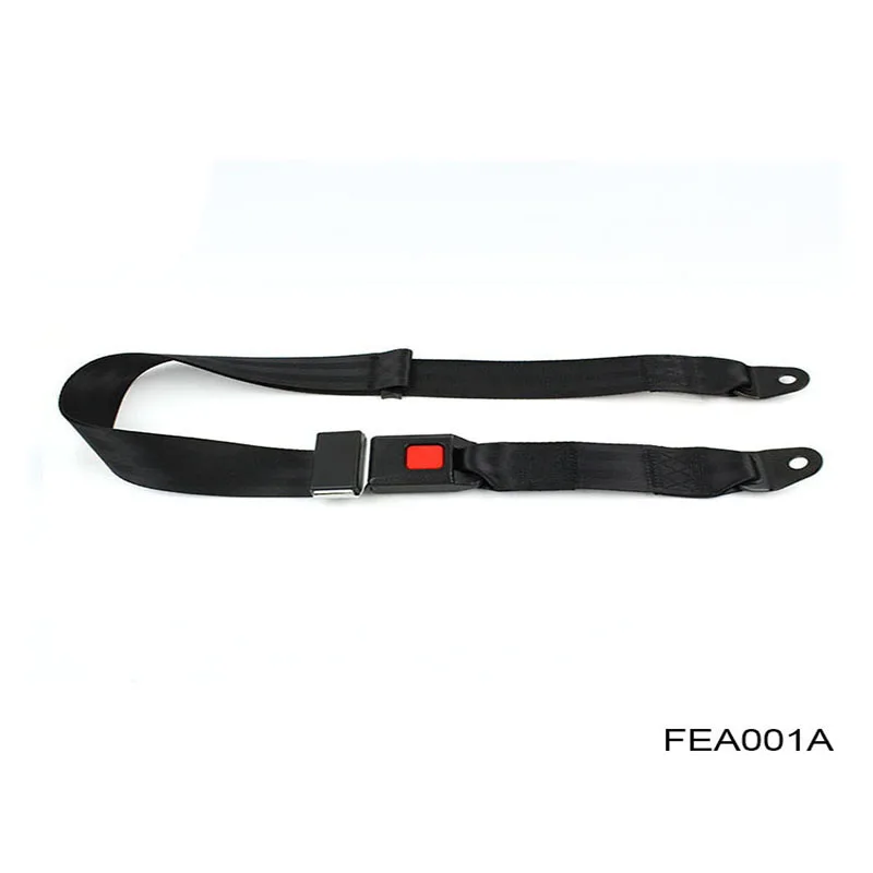 

Универсальный Выдвижной двухточечный ремень безопасности ECE R16.07 сертификат E-Mark 2-точечный европейский стандартный статический ремень безо...