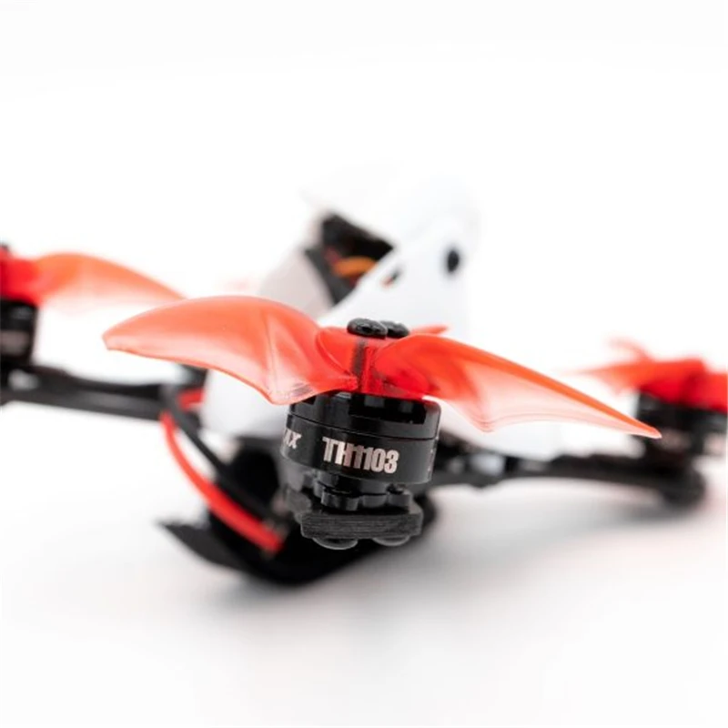 Подарок официальный Emax Tinyhawk II Race BNF FPV Дрон F4 5A 7500KV RunCam Nano2 700TVL 37CH 25/100/200mW VTX 2S |