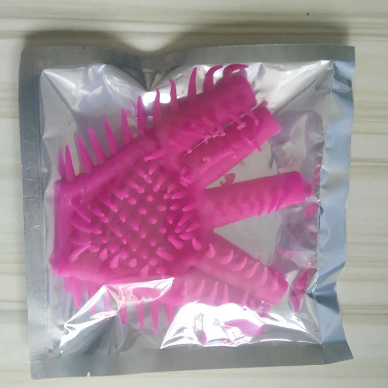 Всемогущие перчатки для флирта секс массажные Мужская мастурбация женские