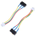 Микропереключатель газового водонагревателя, 10 шт., три провода, маленькое управление включением-выключением, без заноза