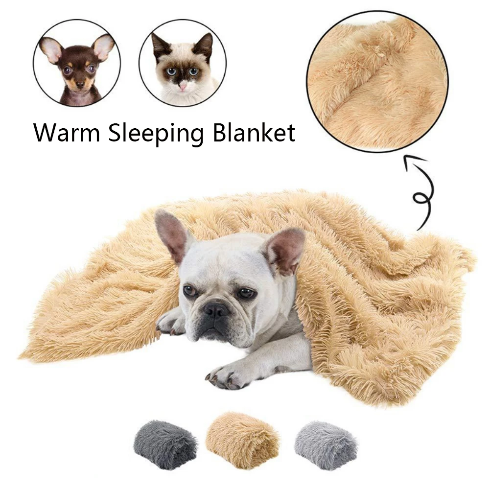 

Double Layer Pet Dog Bed Sofa for Large Dogs House Mat Kennel Winter Warm Cat Bed Pad Washable Dog Cushion Blanket Sofa Cover