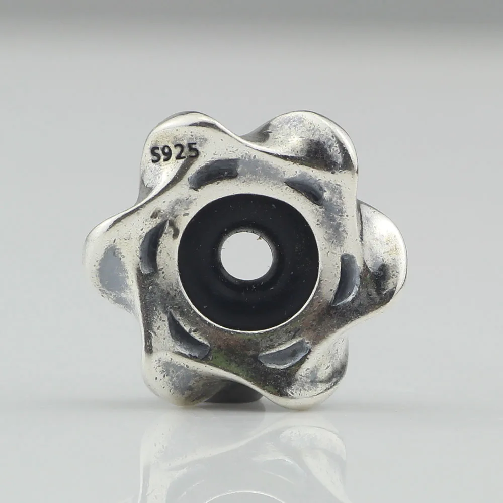 Бусины Hunter 925 пробы серебряные разделители Стопорные бусины подходят для