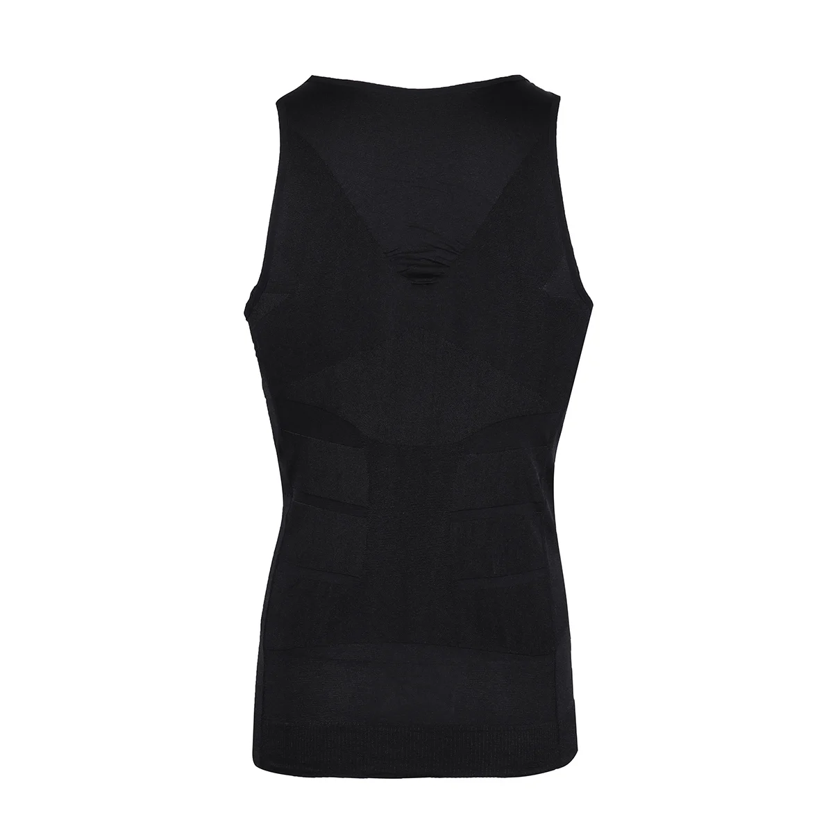 Mens Lingerie Compression Vest Top Abdomen Muscle Gymnastics Leotard Tank Shapewear Slimming Body Shaper Gym Male Shirt | Тематическая