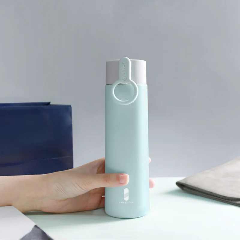 270 мл Изолированная чашка вакуумная фляжка 304 стакан из нержавеющей стали