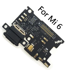 USB разъем для зарядки, док-станция, гибкий кабель для Xiaomi Redmi 3S Note 4X Note 3 Pro Note 2 MAX 5X6 7 4 Pro Se 152 мм - Цвет: For Xiaomi 6