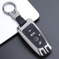 car key case cover key bag for bmw f20 f30 g20 f31 f34 f10 g30 f11 x3 f25 x4 i3 m3 m4 1 3 5 series car accessories styling