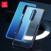 2021 for oneplus 8 pro cover xundd protective case shockproof airbag bumper soft back transparent shell for oneplus 8t case