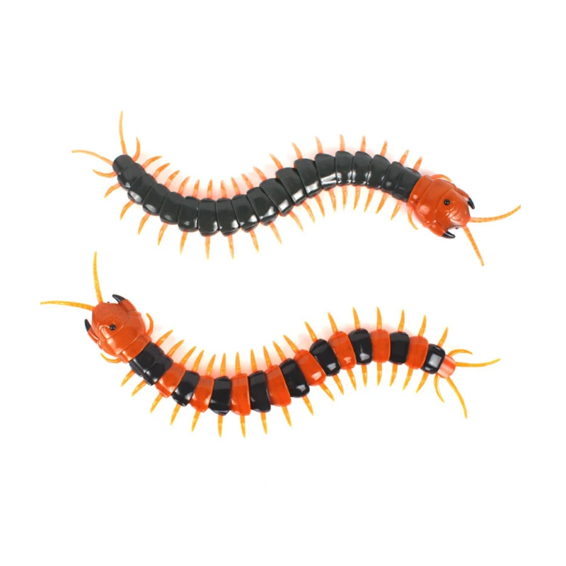 Новинка забавные игрушки в виде насекомых радиоприемник с инфракрасным пультом