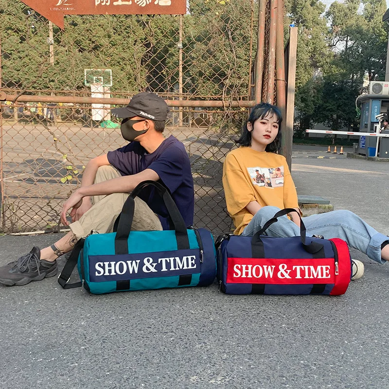 

Сумка для занятий йогой, плаванием, фитнесом и обувью