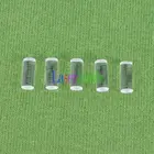 10 шт. 110 цилиндрическая линия K9 стеклянный объектив  D = 3 мм L = 8 мм