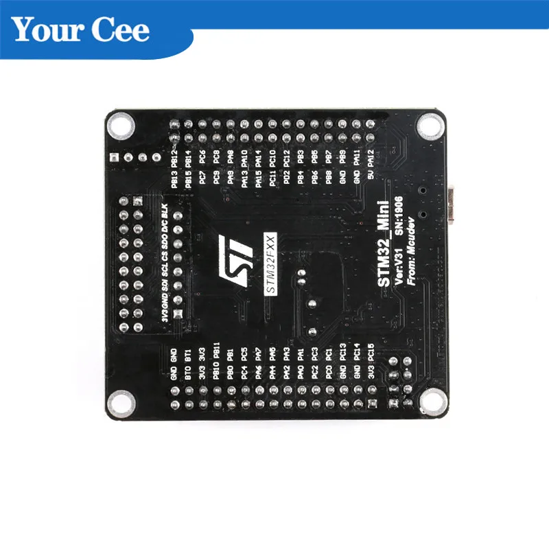 Плата разработки STM32F103RCT6 модуль стандарта STM32 встроенная системная плата