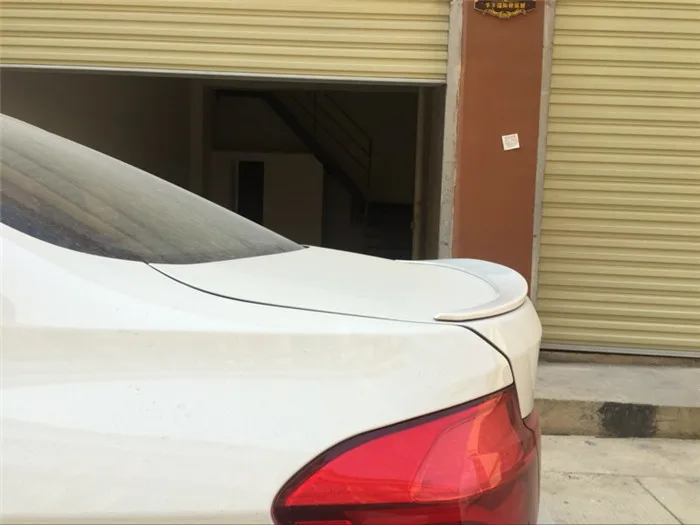 Спойлер для F30 F35 задний спойлер из АБС-материала BMW M3 320i 320li 325li 328i | Автомобили и