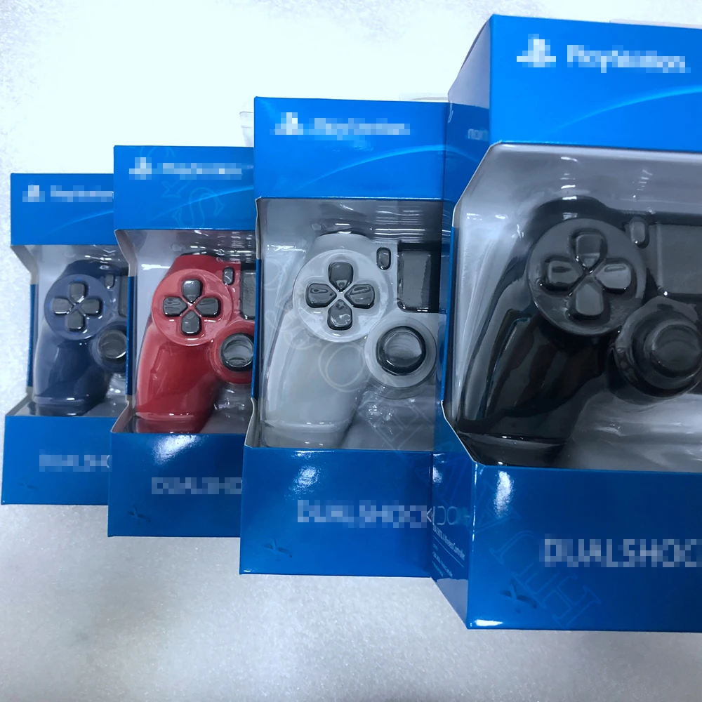 Контроллер Sony PS4 беспроводной геймпад Bluetooth Джойстик для Ps4 видео игровые консоли