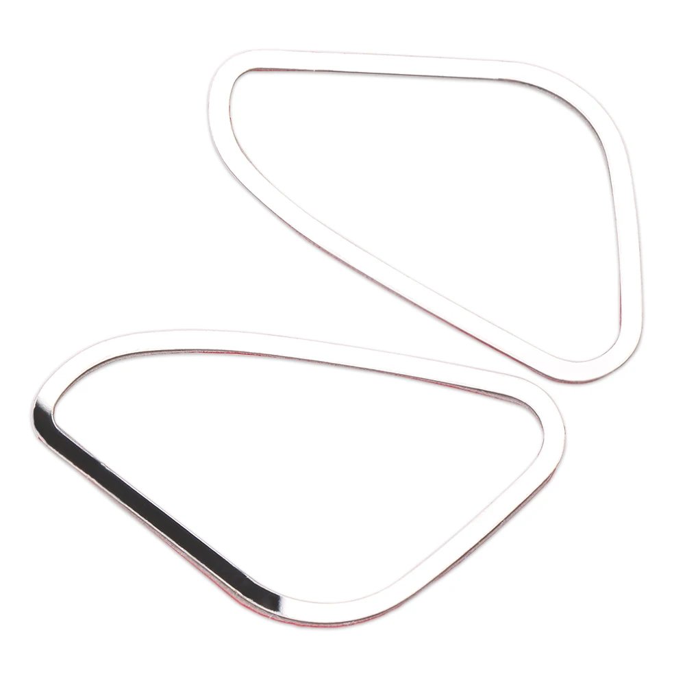 

Auto Air Conditioning Vent Trim Sticker Accessories For Ford Focus 2 MK2 2005 2006 2008 2009 2010 2012 2013