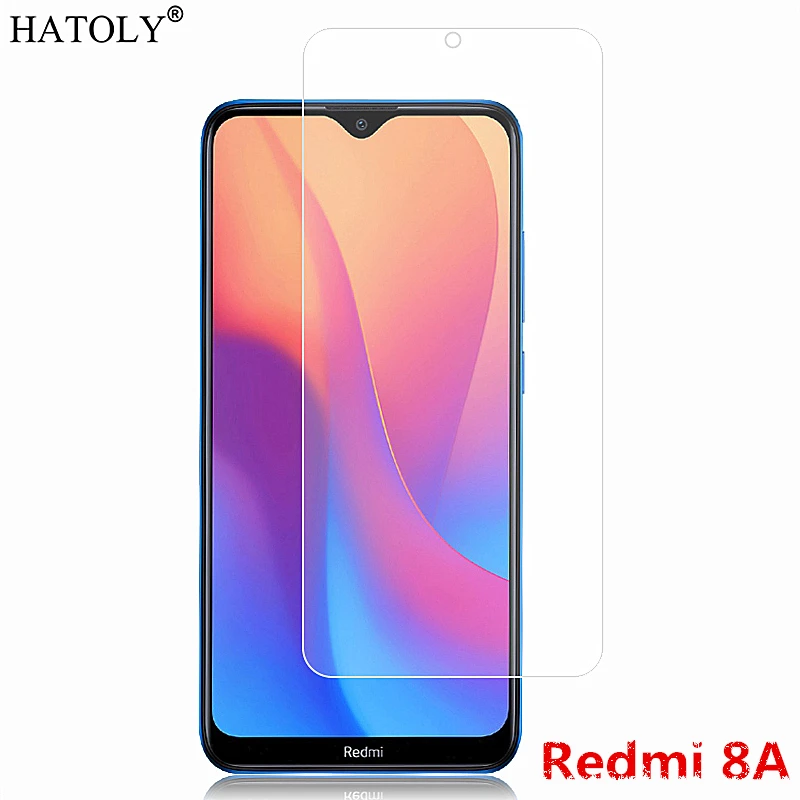 2 шт. для Xiaomi Redmi 7A, стекло Redmi 8A 5A 6A 4A, закаленное стекло, защита экрана, ультратонкое Защитное стекло для телефона Redmi 7A