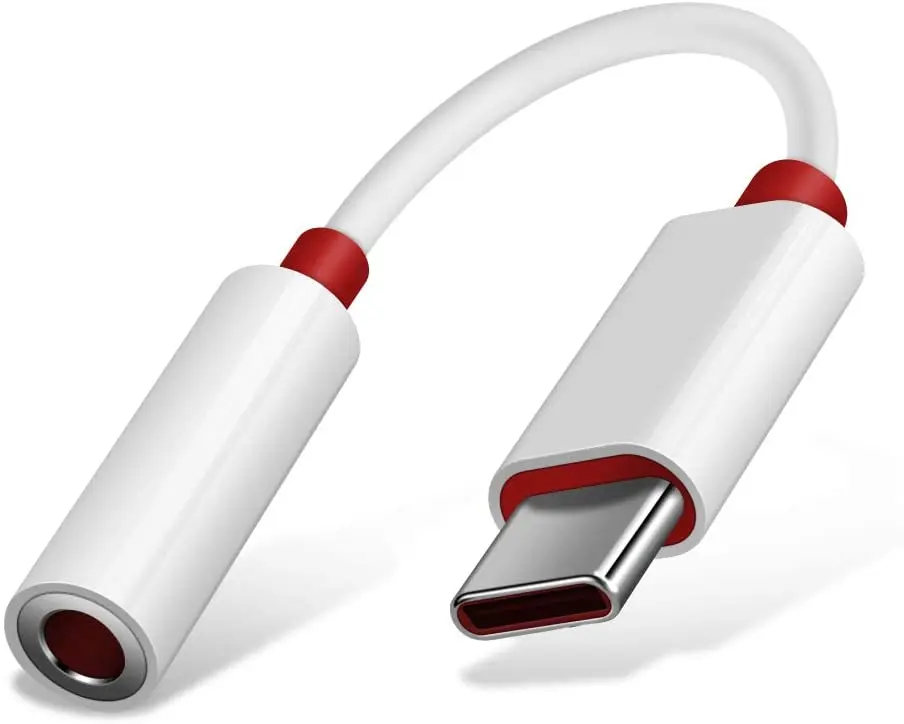 

USB C to 3.5mm Headphone Jack for Samsung Ultra Headphone Adapter Type C to Aux Stereo Audio Jack Adaptor Converter