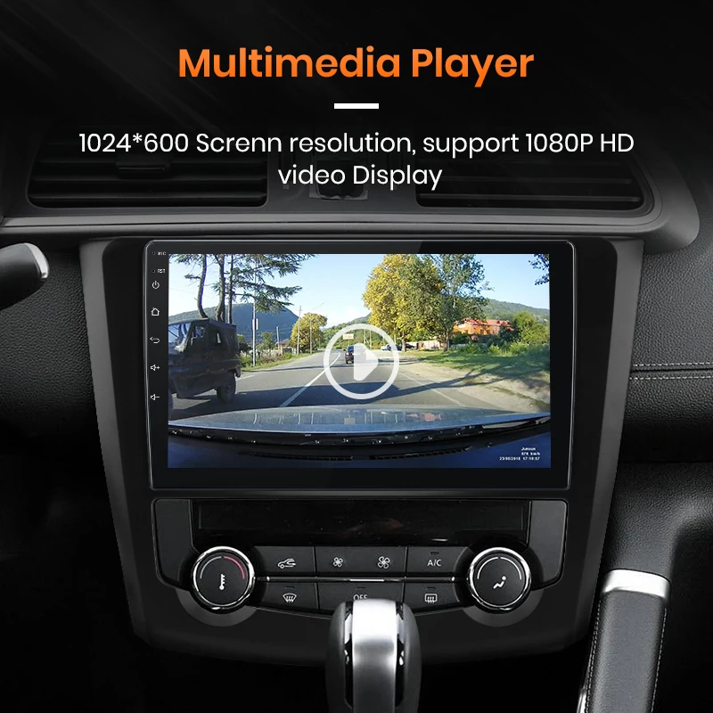 AWESAFE Android 10 для Renault Kadjar 2015 - 2017 Автомагнитола мультимедийные видеоплееры Авто CarPlay