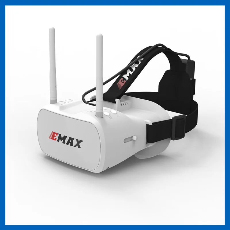 Emax FPV очки Tinyhawk для RC плоскость Goggle Racing Drone VS DJI Goggles V2 | Электроника