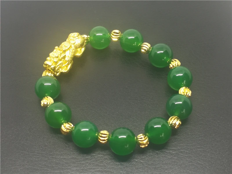 LETSFUN Изящные ювелирные изделия натуральный изумруд Нефритовый бисер 999 тысячи