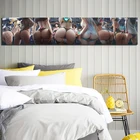 Домашний декор, Модульная картина из холста, 1 шт., Overwatch, игра, сексуальная женщина, хипсы, постер, Настенная картина для дома, холст, картина, оптовая продажа