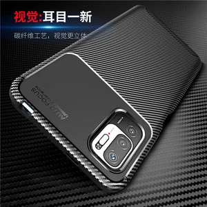 For Xiaomi POCO M3 Pro Case Rubber Silicone Fundas Protective Soft Case
For Xiaomi POCO M3 Pro Cover For Xiaomi POCO M3 Pro Case