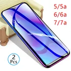 Чехол для телефона из закаленного стекла для xiaomi redmi 7a 6a 5a 7 6 5 a, чехол Etui, защитный чехол, аксессуары для ksiomi xiomi a5 a6 a7 9h