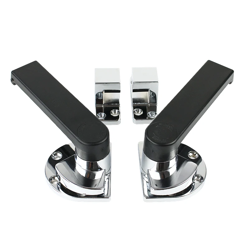 Ручка из цинкового сплава для духовки замок Паровая коробка морепродуктов