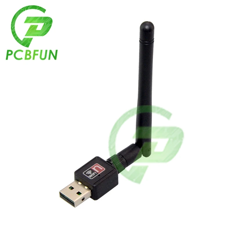 Мини 150 Мбит/с USB Wi-Fi Беспроводной адаптер ключ сетевая карта 802.11n/g/b 2dBi антенна для