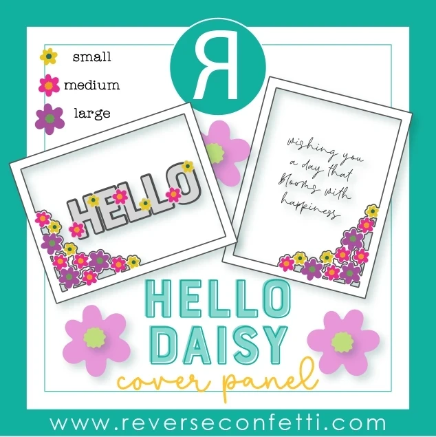 

Metal cutting dies Hello Daisy cut die mold card Scrapbook paper craft knife mould blade punch stencils
