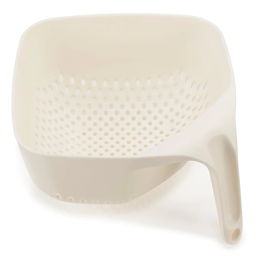 Дуршлаг Square SS17 белый|Другая посуда| |