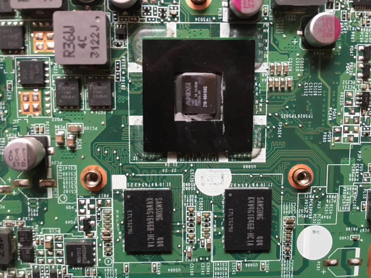 734824-501 734824-001 для ноутбука HP PAVILION 15-N 15z-N 15Z-N100 15Z-N200 DA0U92MB6D0 материнская плата 8670M 2G A10