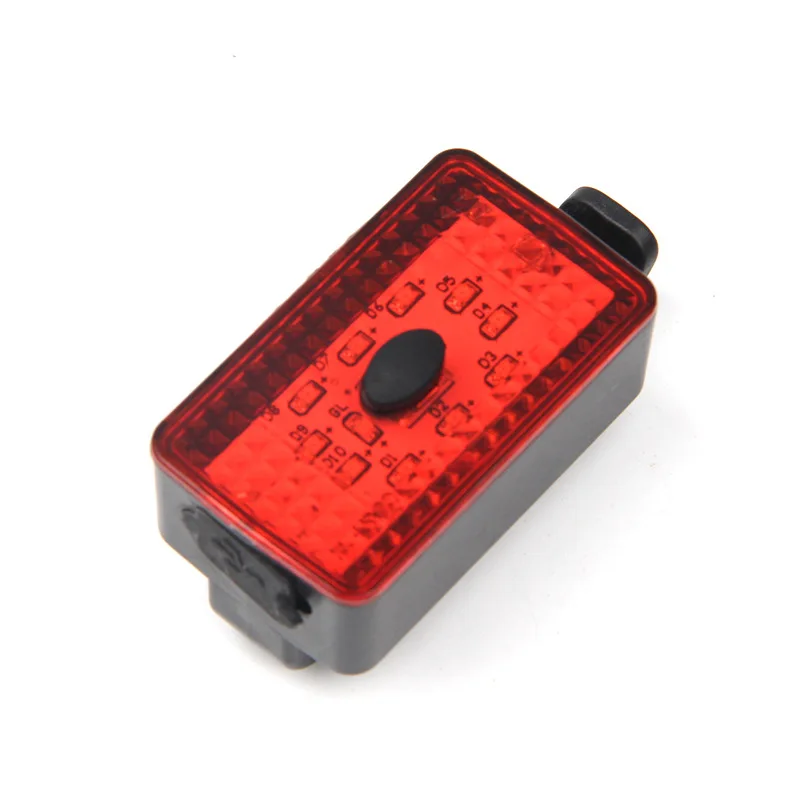 

Bicycle taillights Bike Light LED Head Front Tail Clip Lamp USB Rechargeable Cycling Outdoor Cycling equipment H031B