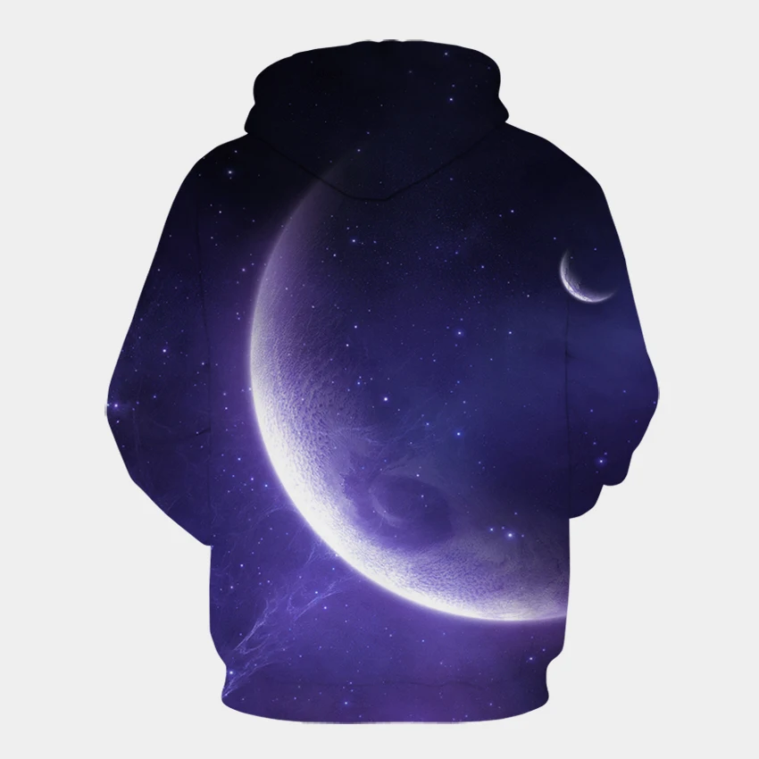 Модные 3D пальто с принтом в виде мужские Новый Стиль Толстовка свободного кроя