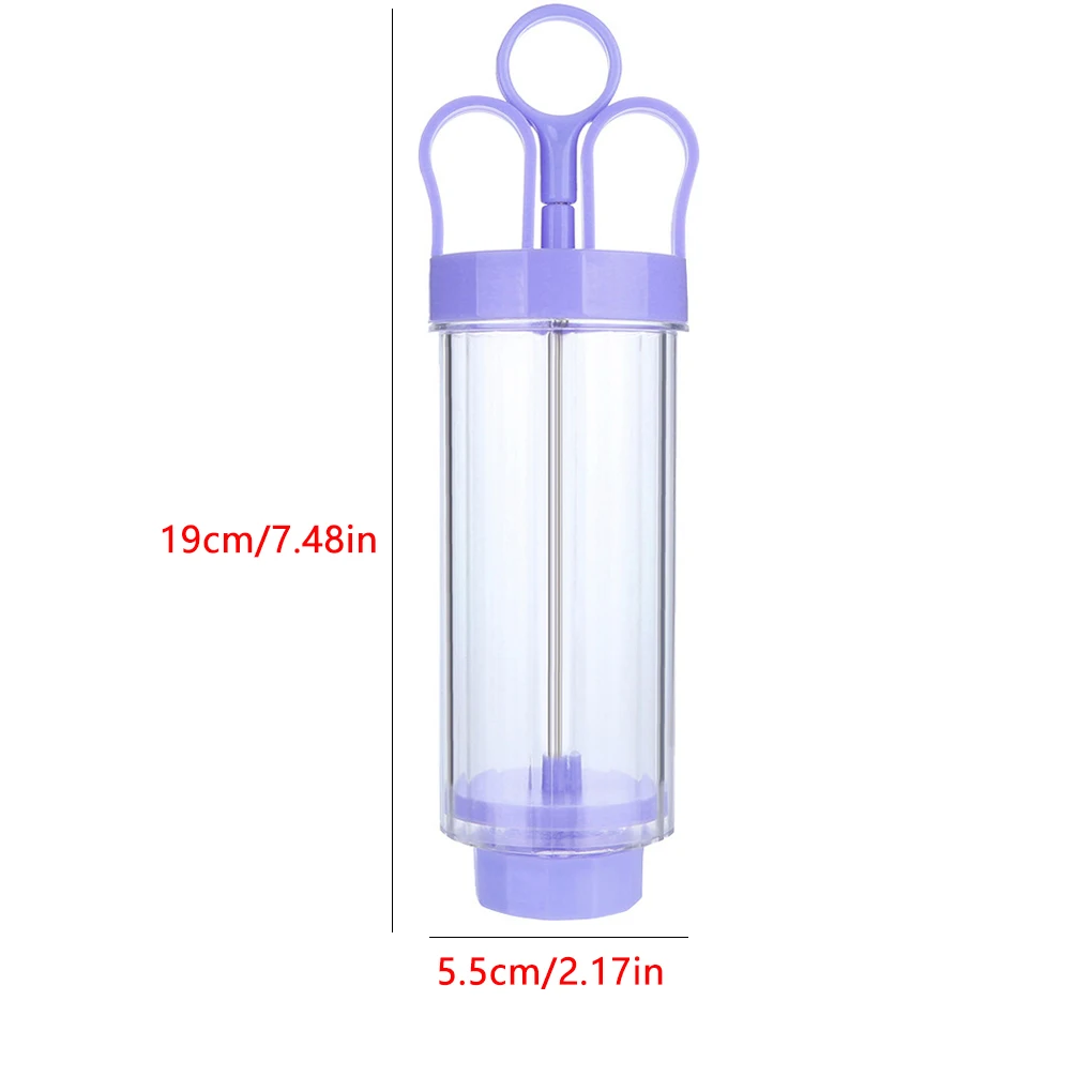 Хит! 19 шт. набор инструментов для изготовления крема торта печенья насоса