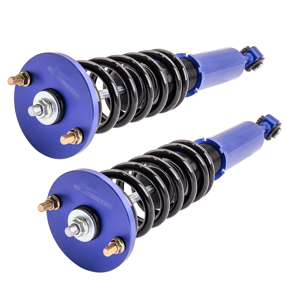 Набор для гонок Coilover подвеска 4 шт. гонки Honda Accord 2004 2008 DX EX LX SE 04 08 Acura TSX 03 07 высота