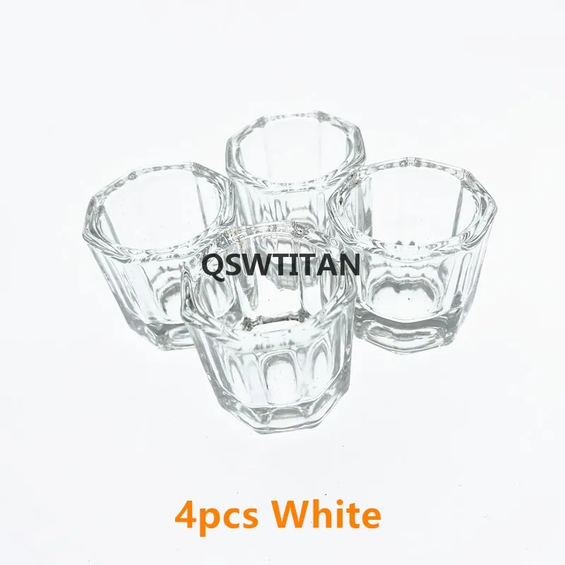 Миски для стоматологии чаши смешивания стеклянная посуда домашние