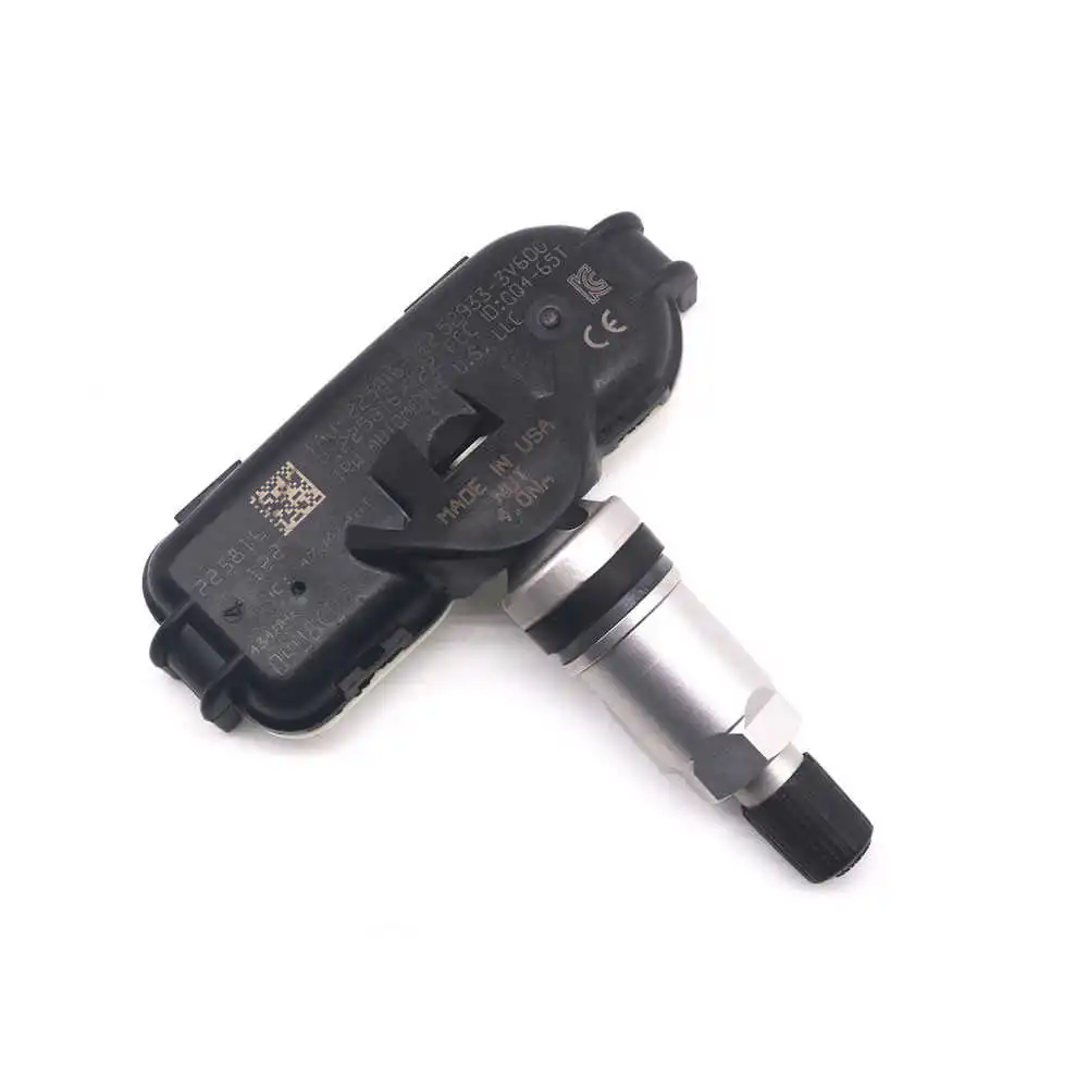 

1pcs Tire Pressure Sensor TPMS for Hyundai Grandeur i40 for Kia Rio 52933-3V600 529333V600 433MHz