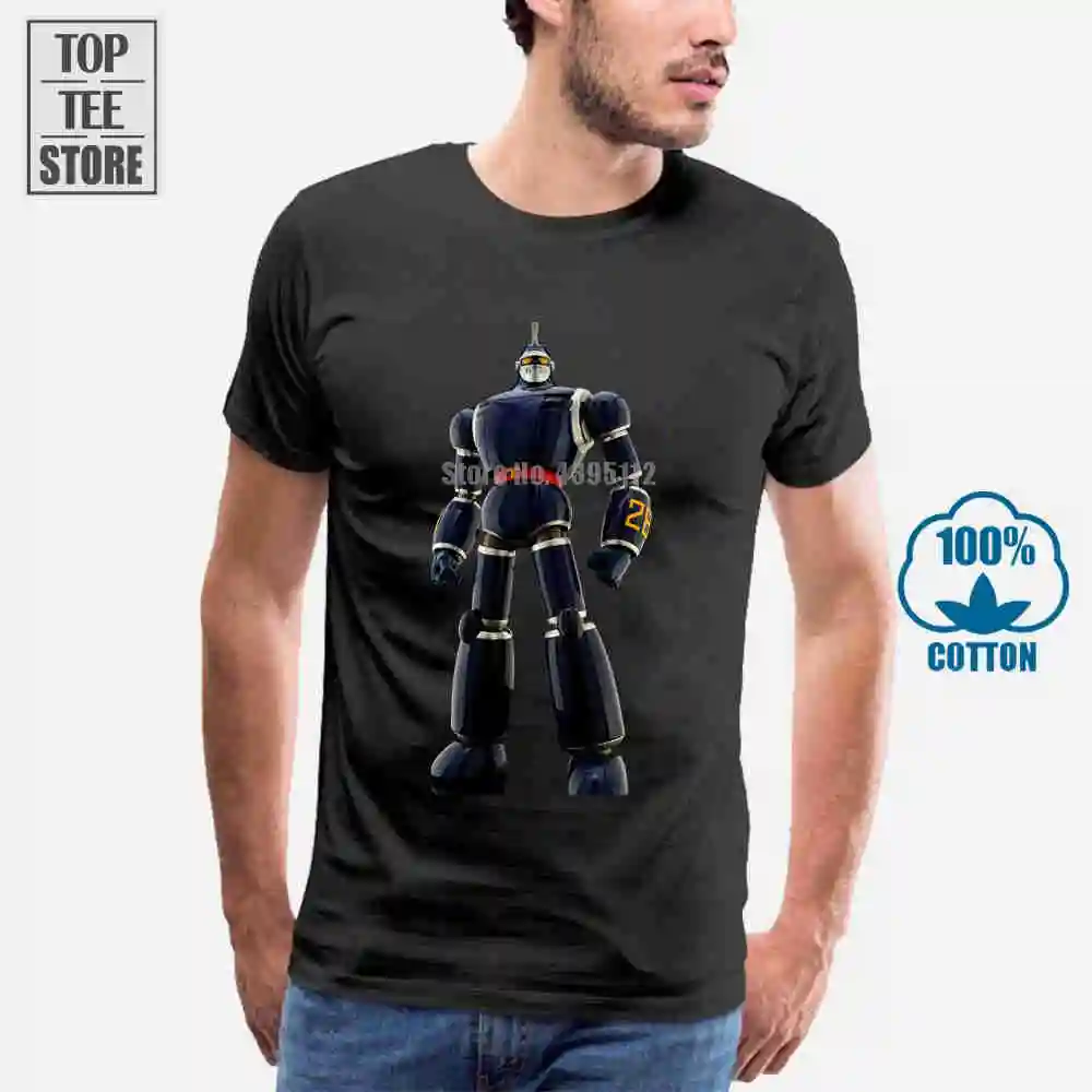 Аниме футболка Tetsujin | Мужская одежда