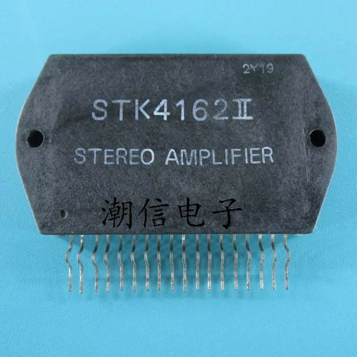 

Оригинальный тест STK4162II 10cps, хорошая сумка с длинными ножками