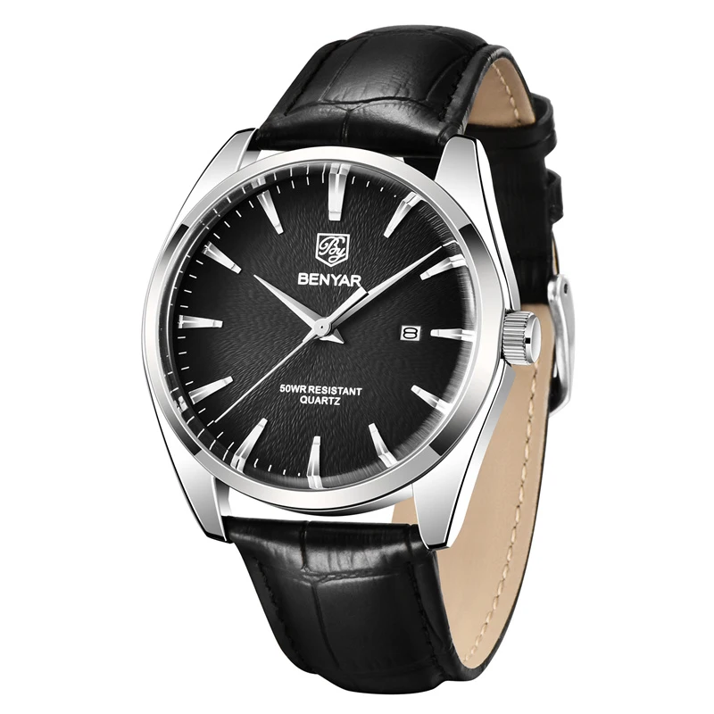 

2021 New Men's Quartz Watch Top Brand Luxury Men Quartz Wristwatch Sports Waterproof Watch for Men Male Clock