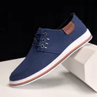 Классические мужские парусиновые туфли ADMAR, дышащие дешевые кроссовки, повседневная мужская обувь для прогулок и путешествий, Мужская Уличная одежда