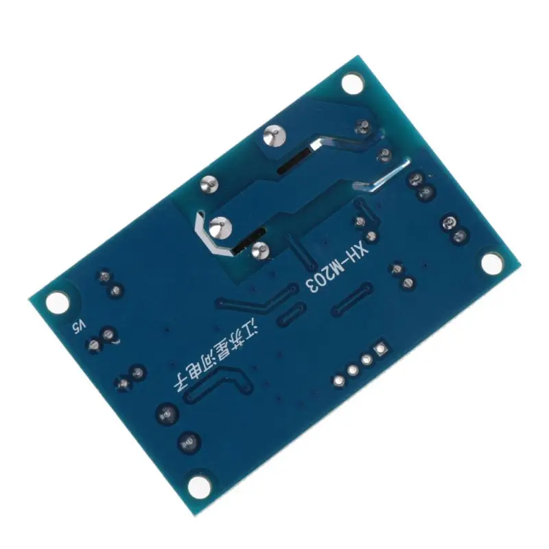 

XH-M203 Full Automatic Water Level Controller Pump Switch Module AC/DC 12V Relay